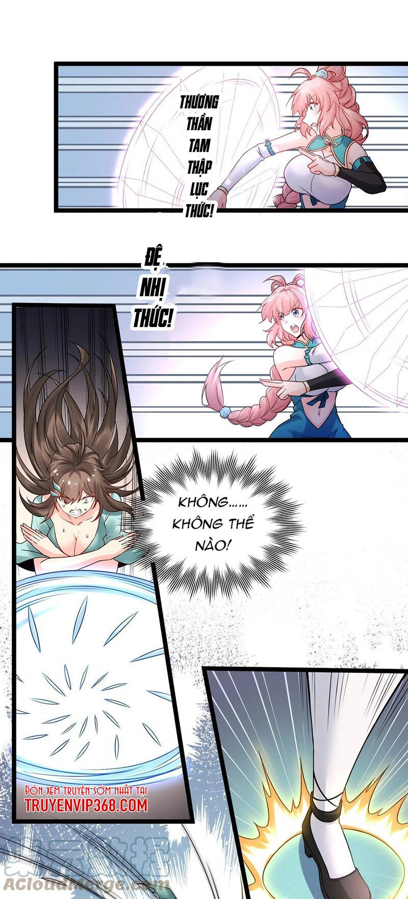 Hảo Đồ Nhi Hãy Tha Cho Vi Sư Chapter 72 - 11