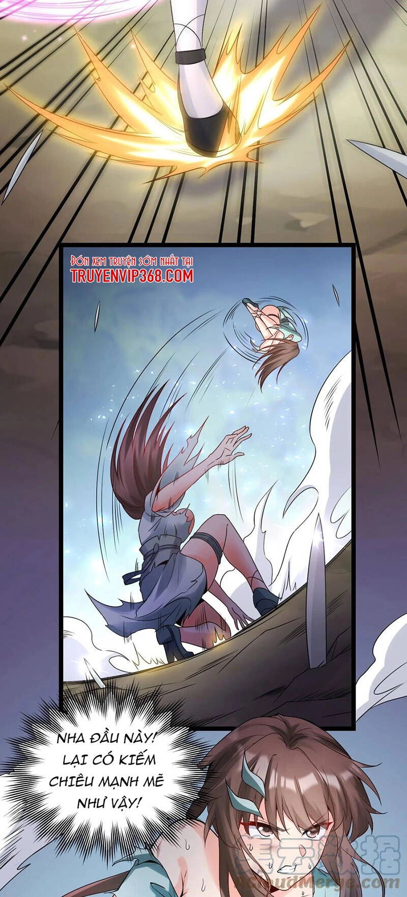 Hảo Đồ Nhi Hãy Tha Cho Vi Sư Chapter 72 - 13