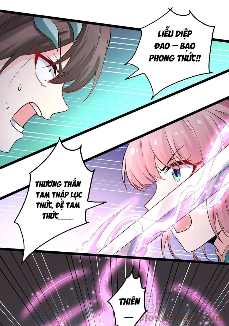 Hảo Đồ Nhi Hãy Tha Cho Vi Sư Chapter 72 - 19