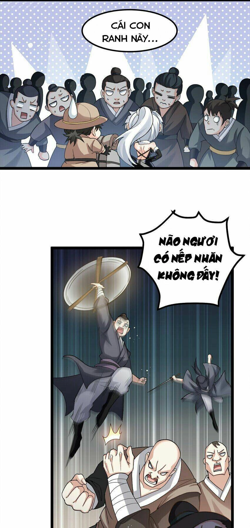 Hảo Đồ Nhi Hãy Tha Cho Vi Sư Chapter 74 - 9