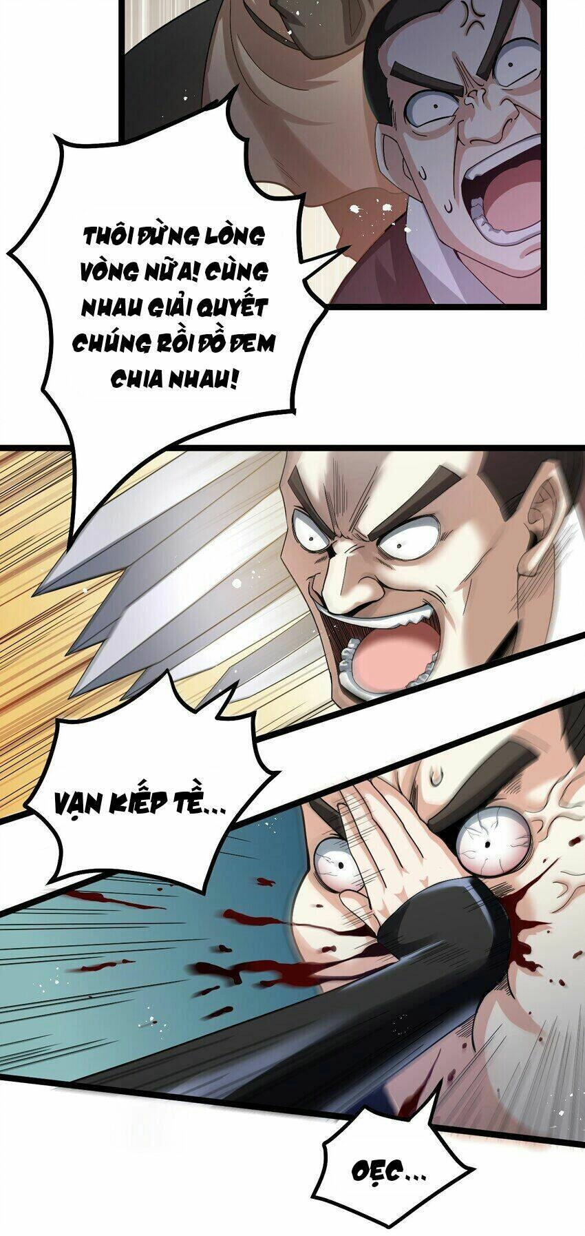 Hảo Đồ Nhi Hãy Tha Cho Vi Sư Chapter 74 - 10