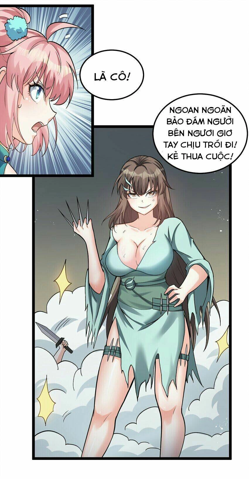 Hảo Đồ Nhi Hãy Tha Cho Vi Sư Chapter 74 - 18