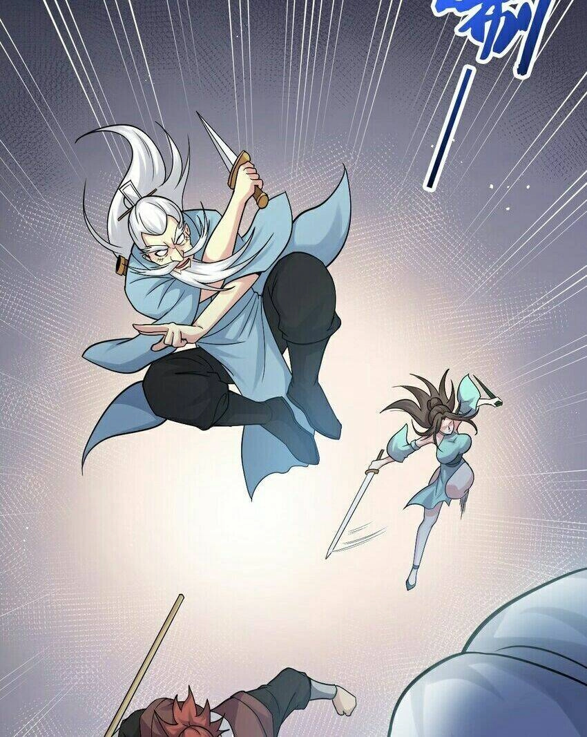 Hảo Đồ Nhi Hãy Tha Cho Vi Sư Chapter 74 - 36