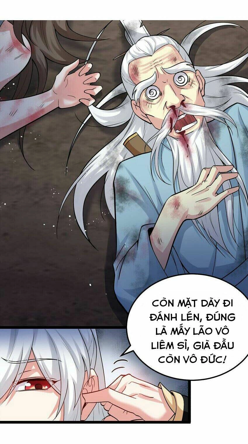 Hảo Đồ Nhi Hãy Tha Cho Vi Sư Chapter 74 - 40