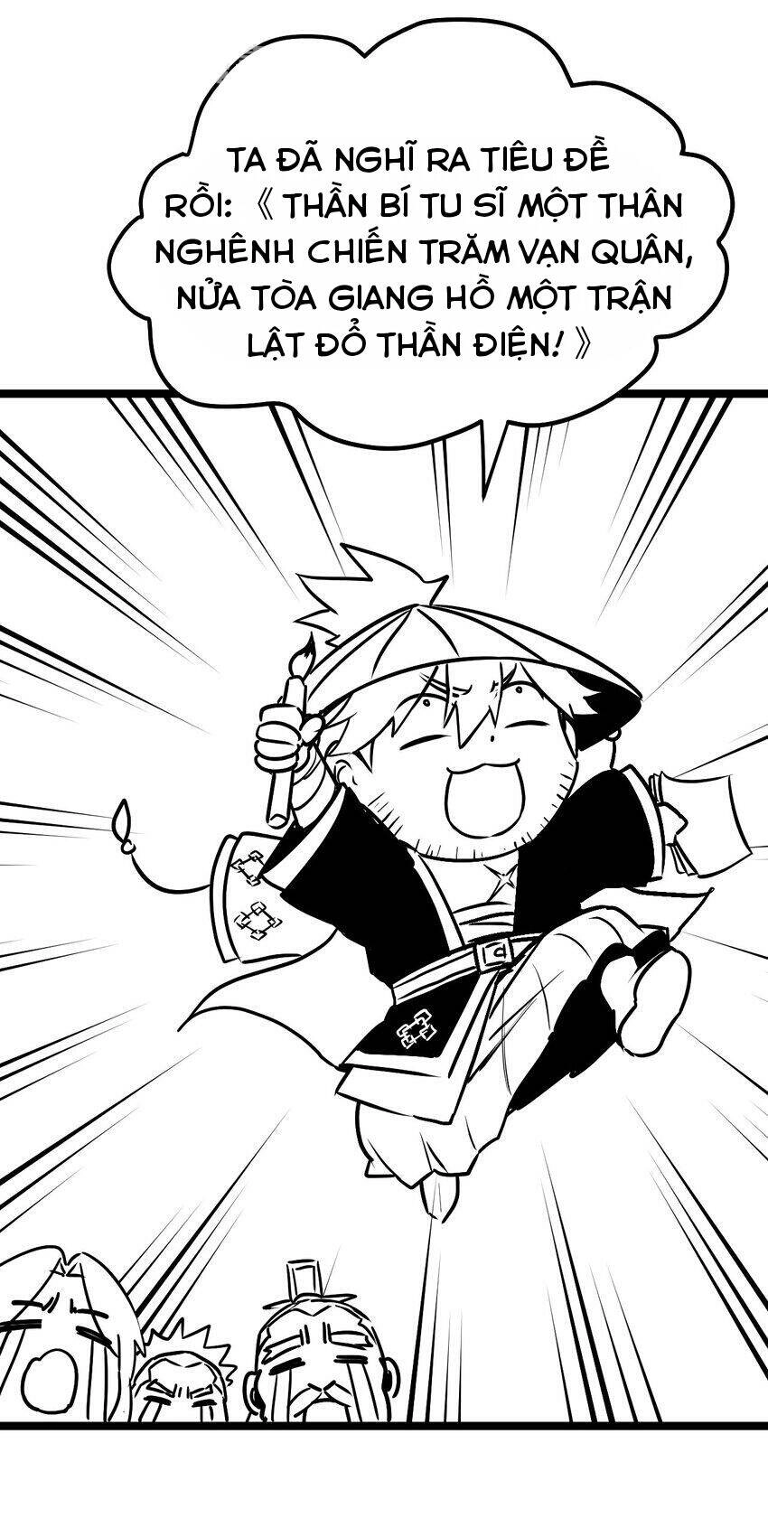 Hảo Đồ Nhi Hãy Tha Cho Vi Sư Chapter 74.1 - 10