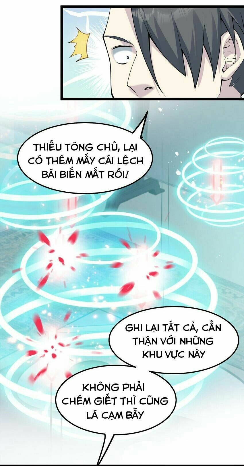 Hảo Đồ Nhi Hãy Tha Cho Vi Sư Chapter 75 - 10