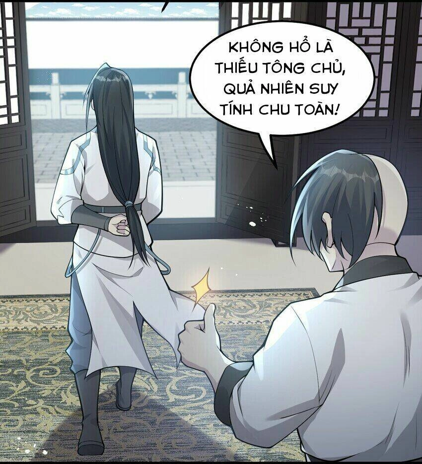 Hảo Đồ Nhi Hãy Tha Cho Vi Sư Chapter 75 - 11