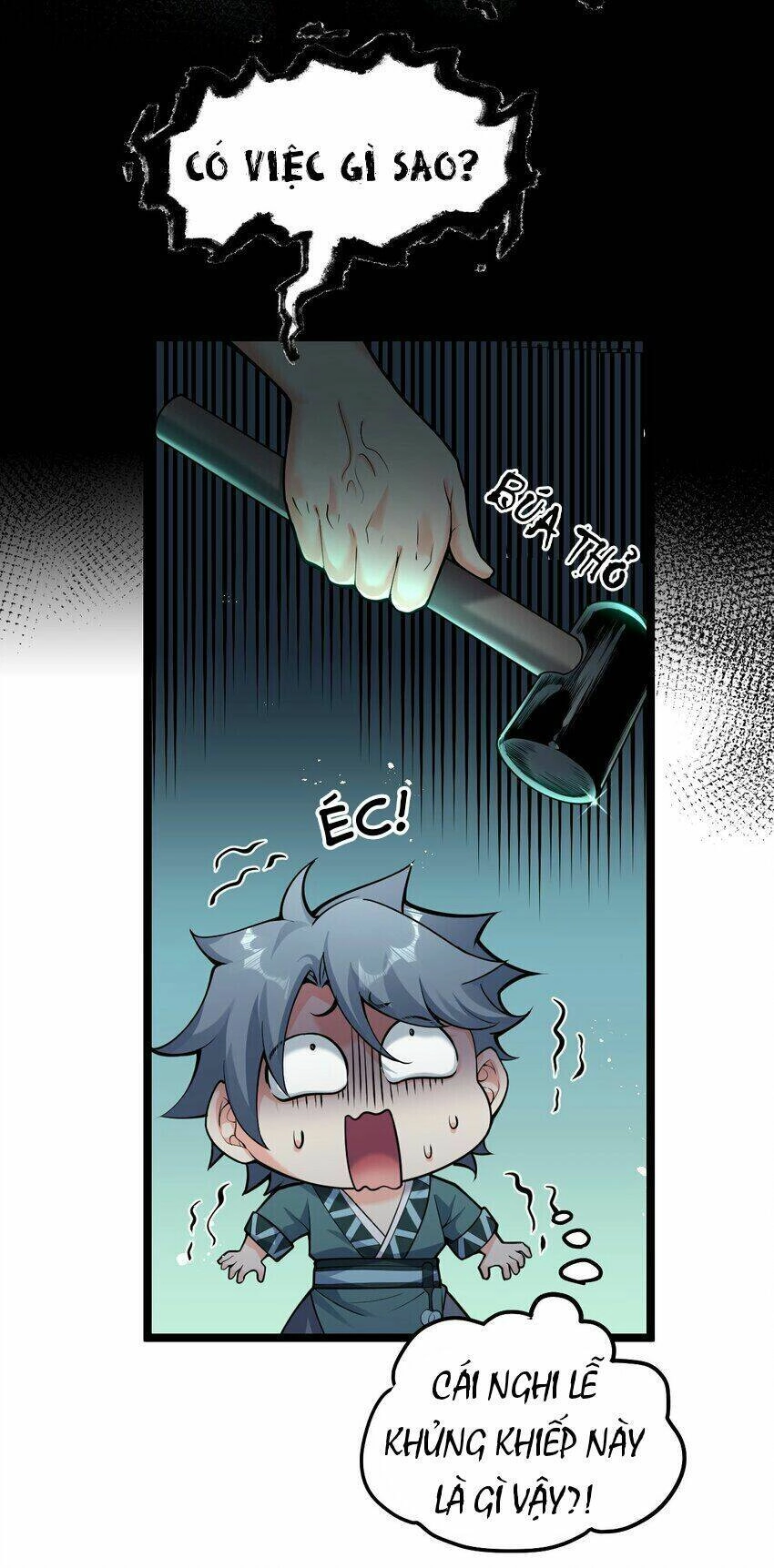 Hảo Đồ Nhi Hãy Tha Cho Vi Sư Chapter 75 - 23