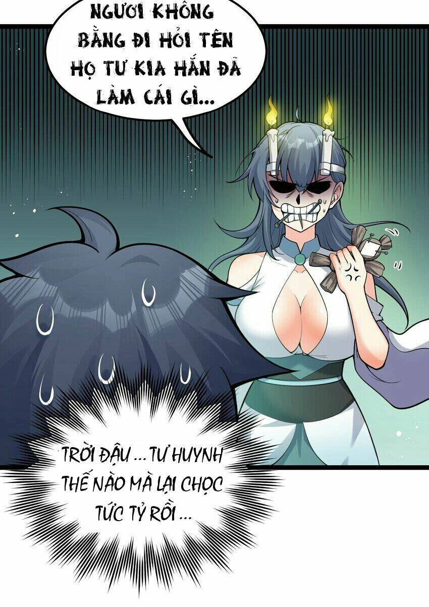 Hảo Đồ Nhi Hãy Tha Cho Vi Sư Chapter 75 - 25