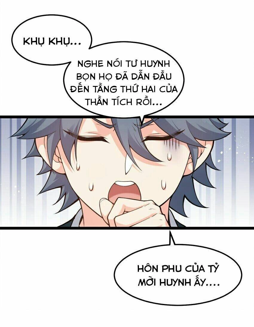 Hảo Đồ Nhi Hãy Tha Cho Vi Sư Chapter 75 - 26