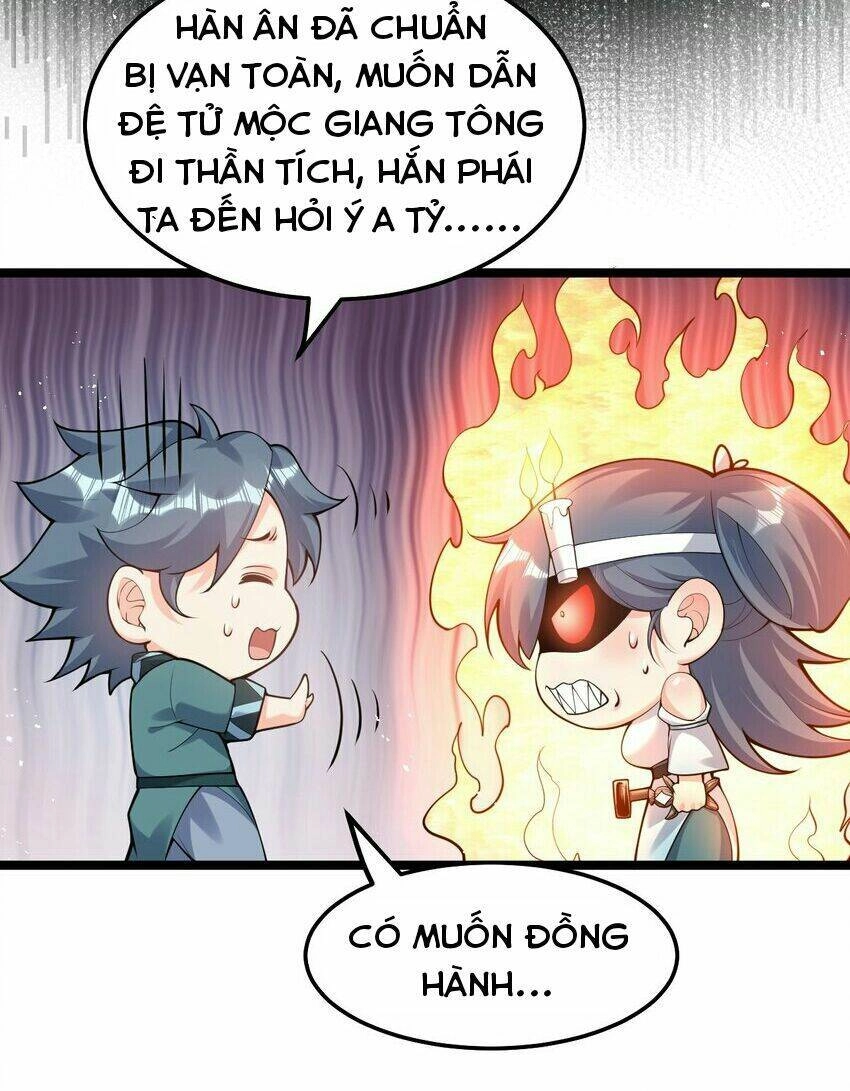 Hảo Đồ Nhi Hãy Tha Cho Vi Sư Chapter 75 - 30