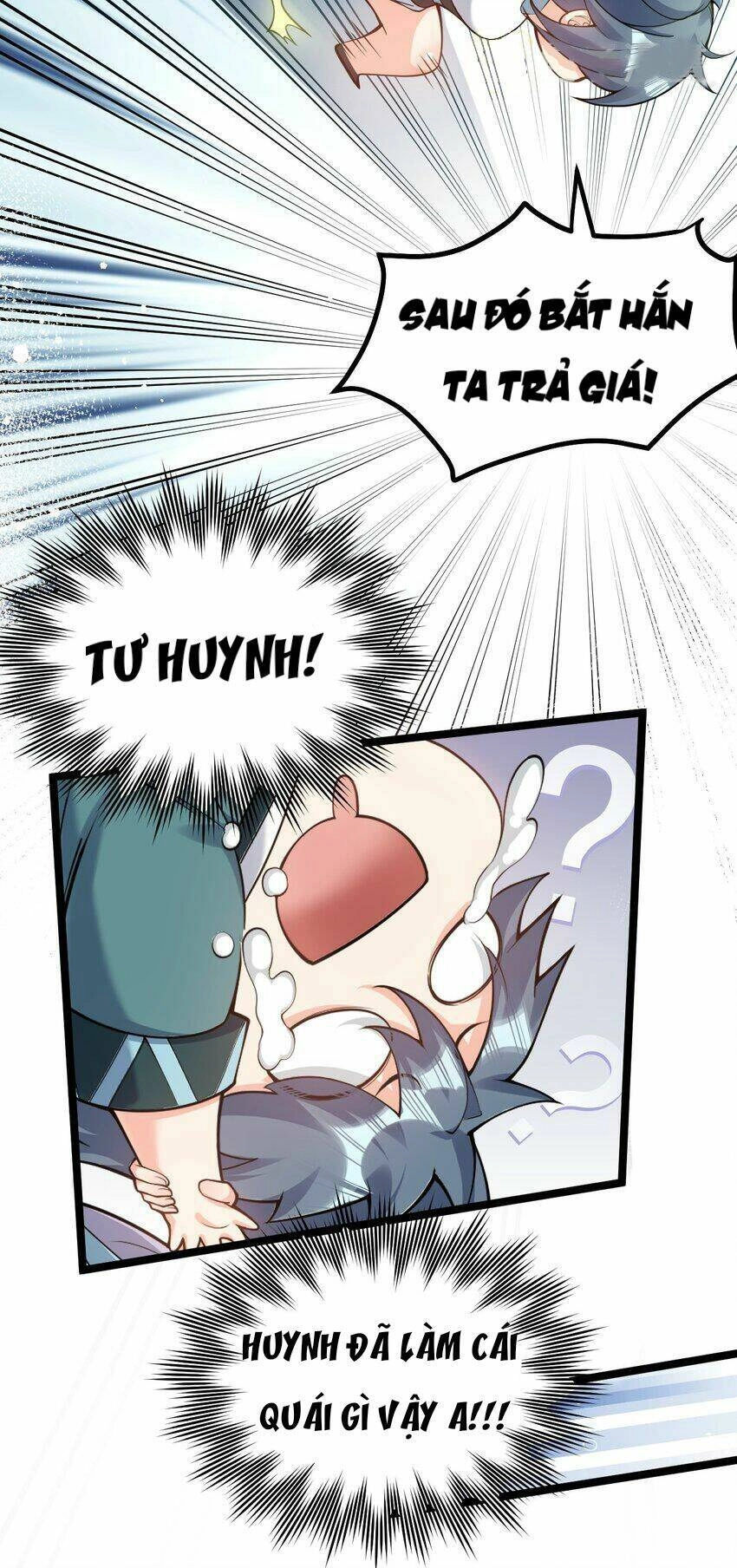 Hảo Đồ Nhi Hãy Tha Cho Vi Sư Chapter 75 - 34