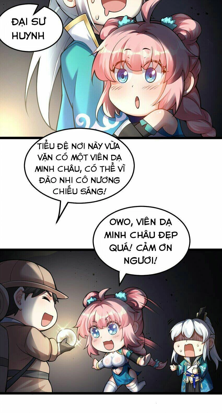 Hảo Đồ Nhi Hãy Tha Cho Vi Sư Chapter 75 - 39