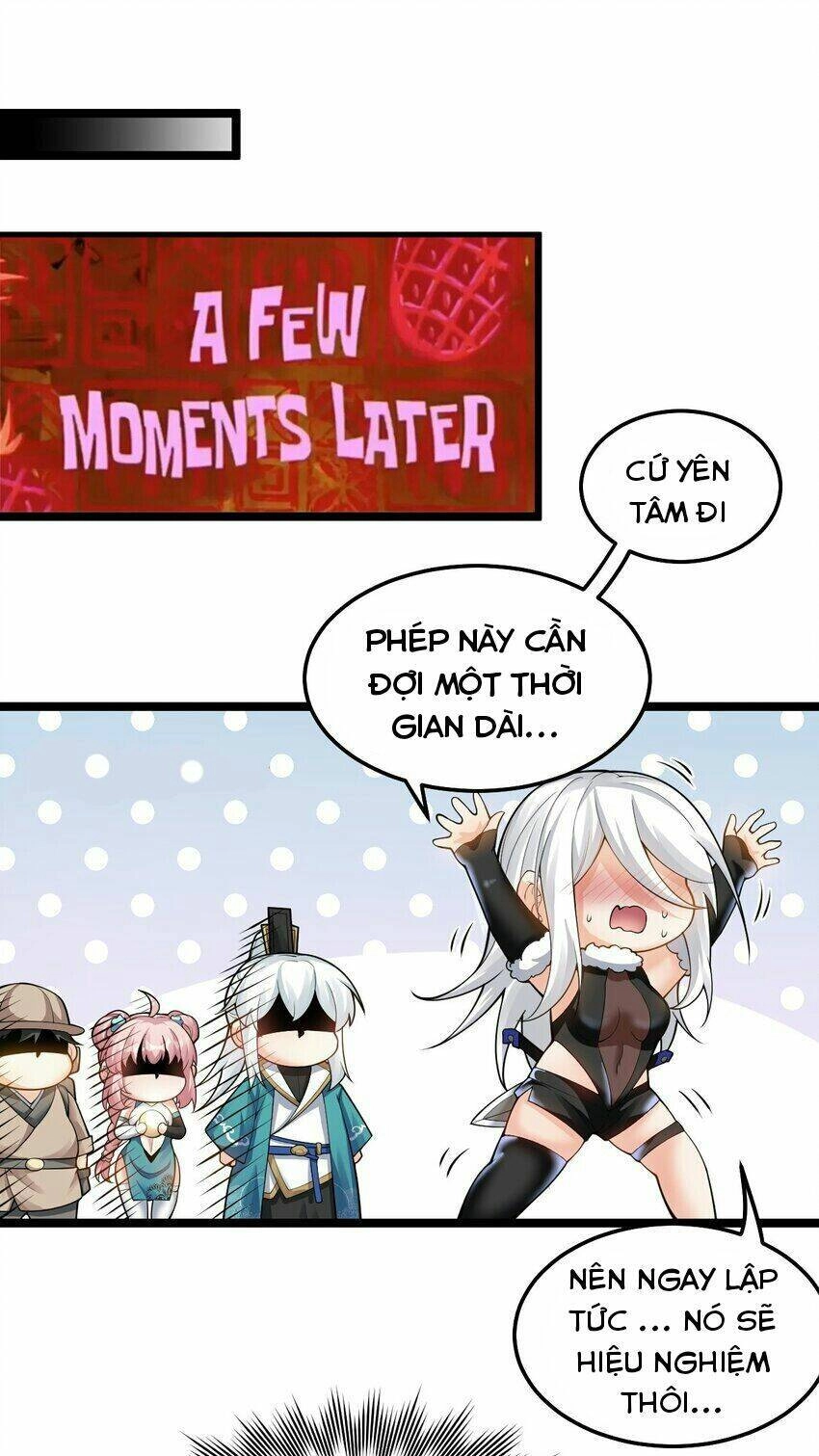 Hảo Đồ Nhi Hãy Tha Cho Vi Sư Chapter 75 - 46