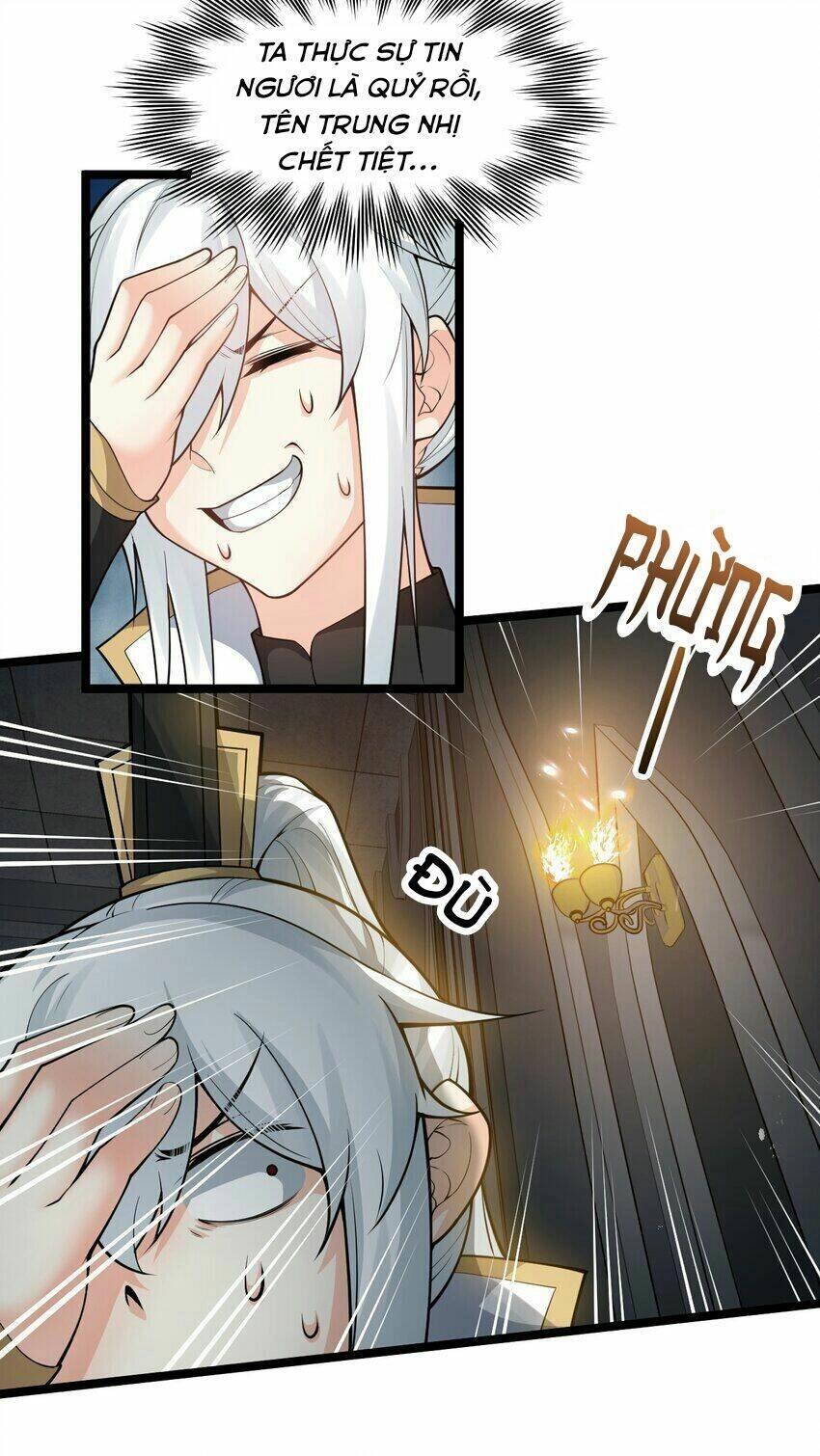 Hảo Đồ Nhi Hãy Tha Cho Vi Sư Chapter 75 - 47