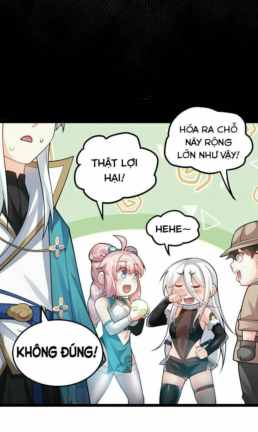Hảo Đồ Nhi Hãy Tha Cho Vi Sư Chapter 75 - 51