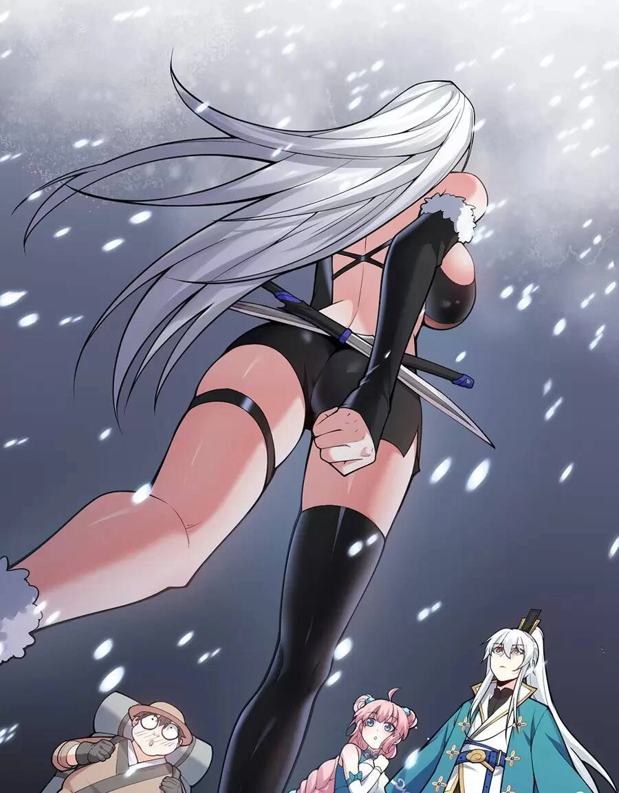 Hảo Đồ Nhi Hãy Tha Cho Vi Sư Chapter 77 - 4