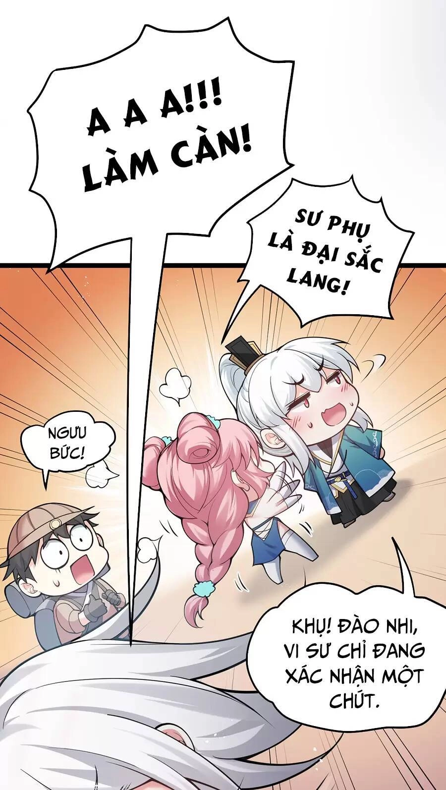 Hảo Đồ Nhi Hãy Tha Cho Vi Sư Chapter 77 - 10