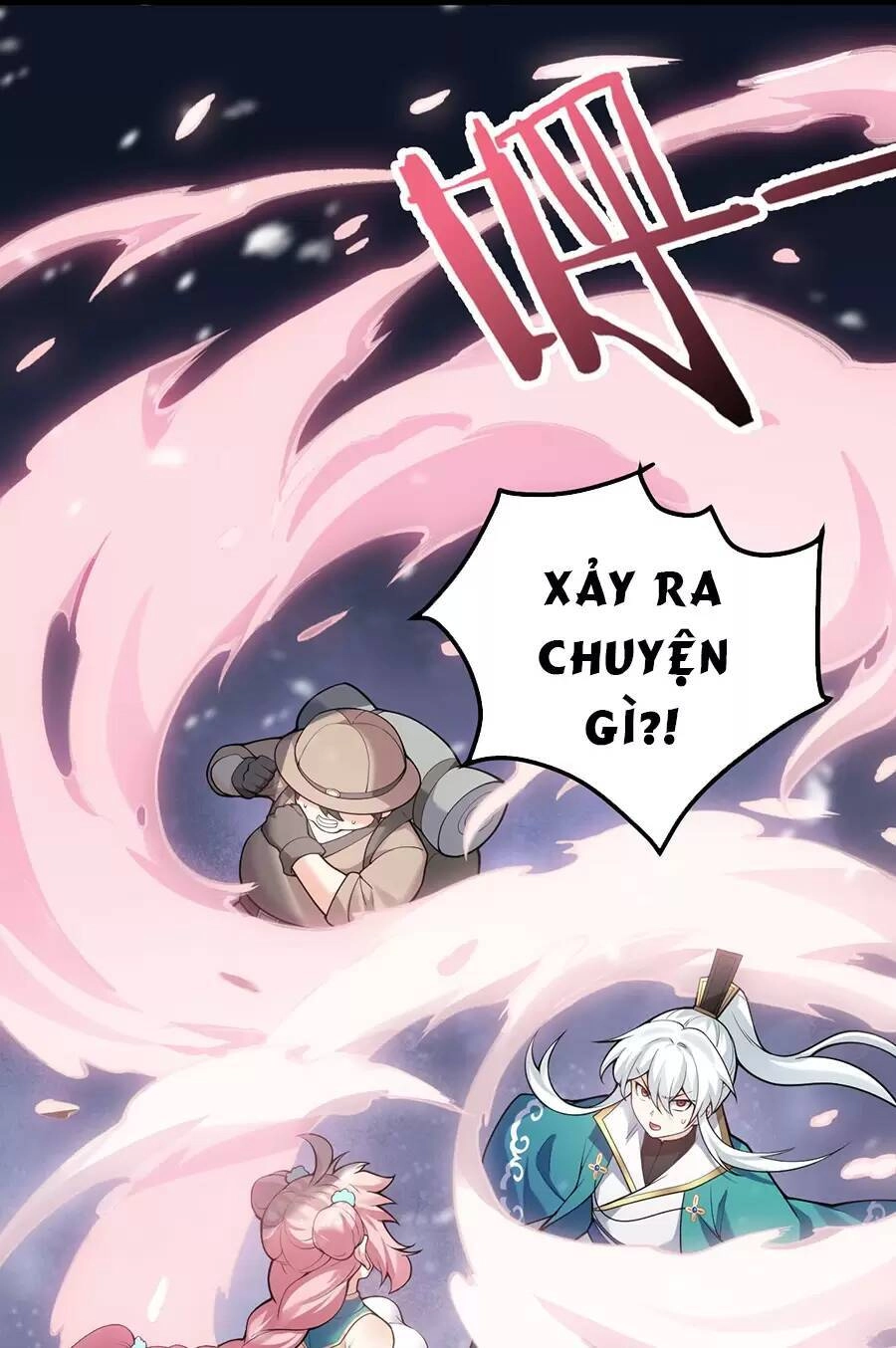 Hảo Đồ Nhi Hãy Tha Cho Vi Sư Chapter 77 - 15