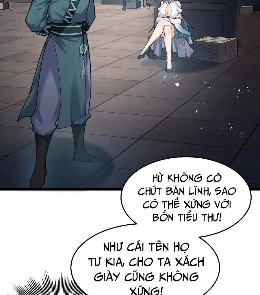 Hảo Đồ Nhi Hãy Tha Cho Vi Sư Chapter 77 - 28