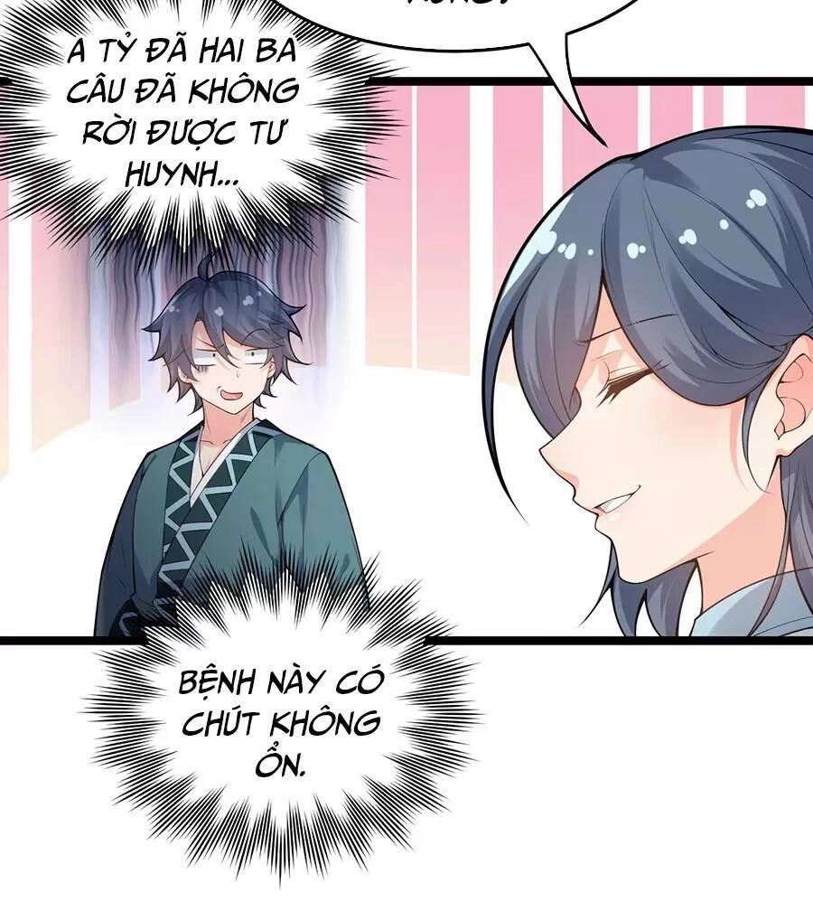 Hảo Đồ Nhi Hãy Tha Cho Vi Sư Chapter 77 - 29