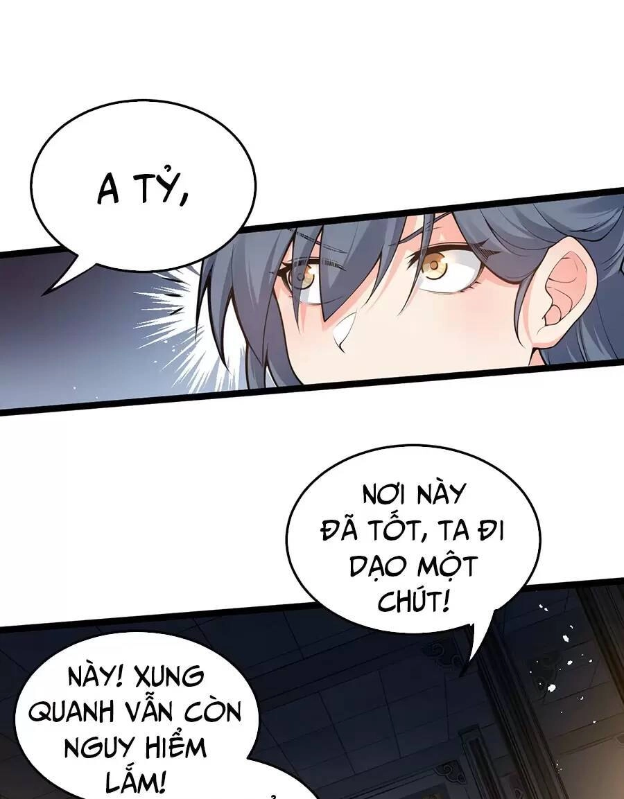 Hảo Đồ Nhi Hãy Tha Cho Vi Sư Chapter 77 - 34