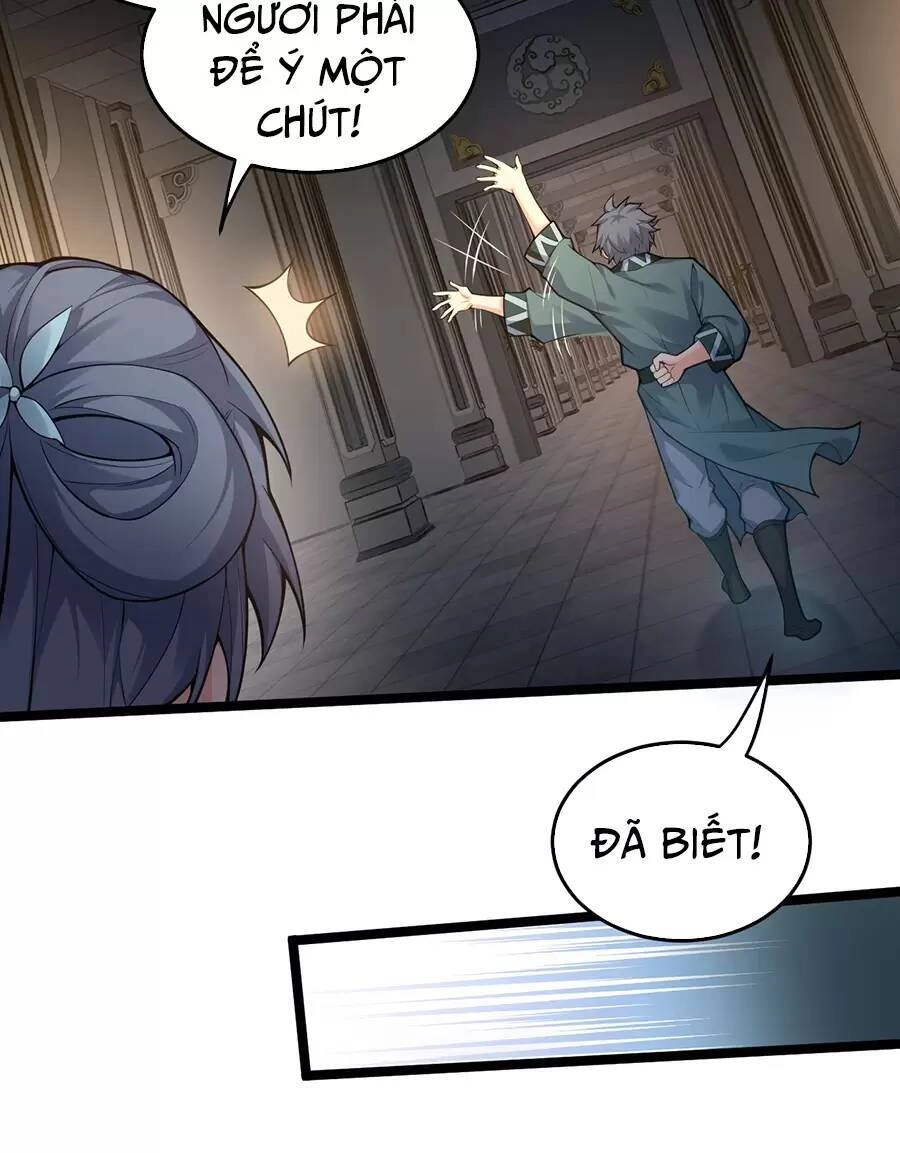 Hảo Đồ Nhi Hãy Tha Cho Vi Sư Chapter 77 - 35