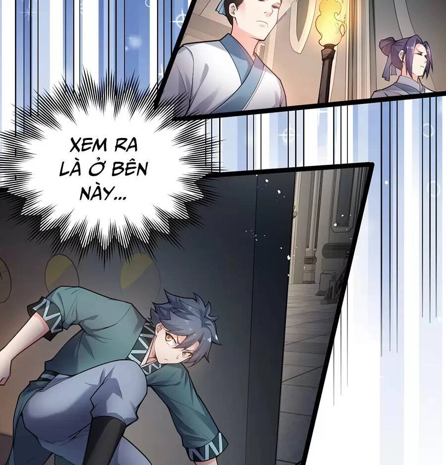 Hảo Đồ Nhi Hãy Tha Cho Vi Sư Chapter 77 - 38