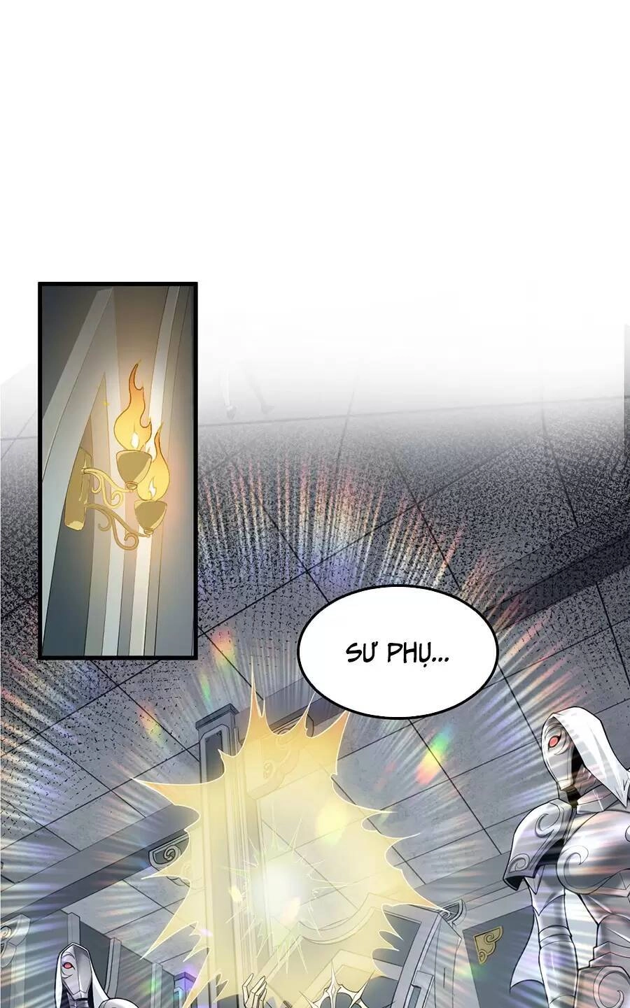 Hảo Đồ Nhi Hãy Tha Cho Vi Sư Chapter 78 - 3