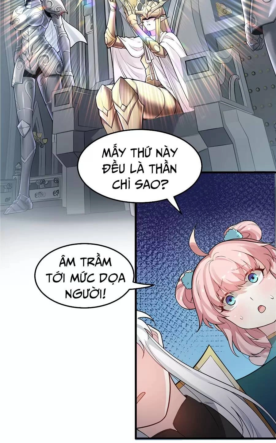 Hảo Đồ Nhi Hãy Tha Cho Vi Sư Chapter 78 - 4