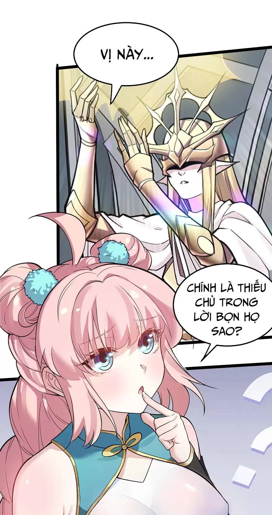 Hảo Đồ Nhi Hãy Tha Cho Vi Sư Chapter 78 - 8