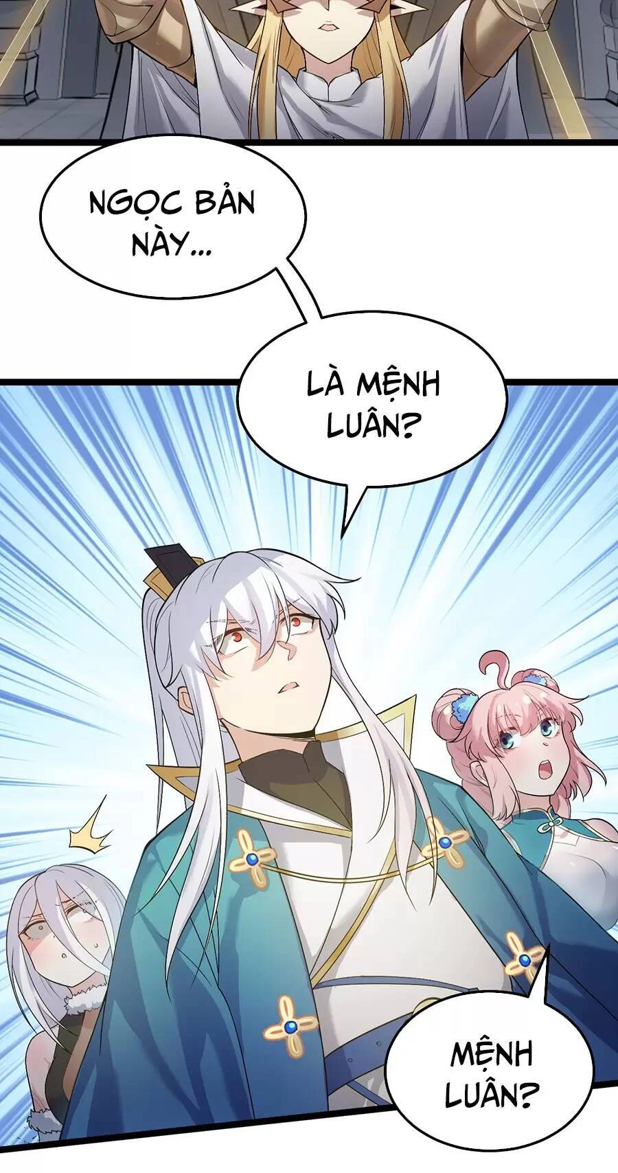 Hảo Đồ Nhi Hãy Tha Cho Vi Sư Chapter 78 - 10