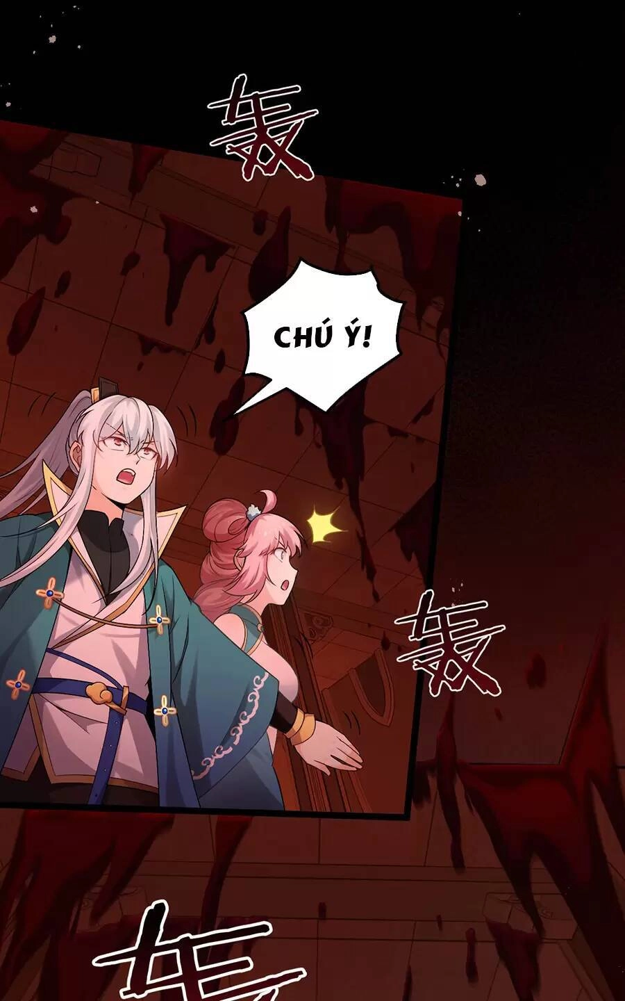 Hảo Đồ Nhi Hãy Tha Cho Vi Sư Chapter 78 - 27