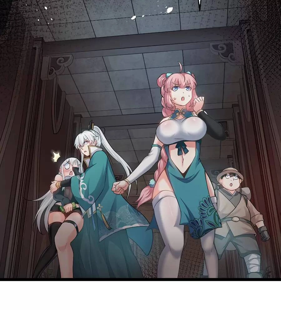 Hảo Đồ Nhi Hãy Tha Cho Vi Sư Chapter 78 - 48