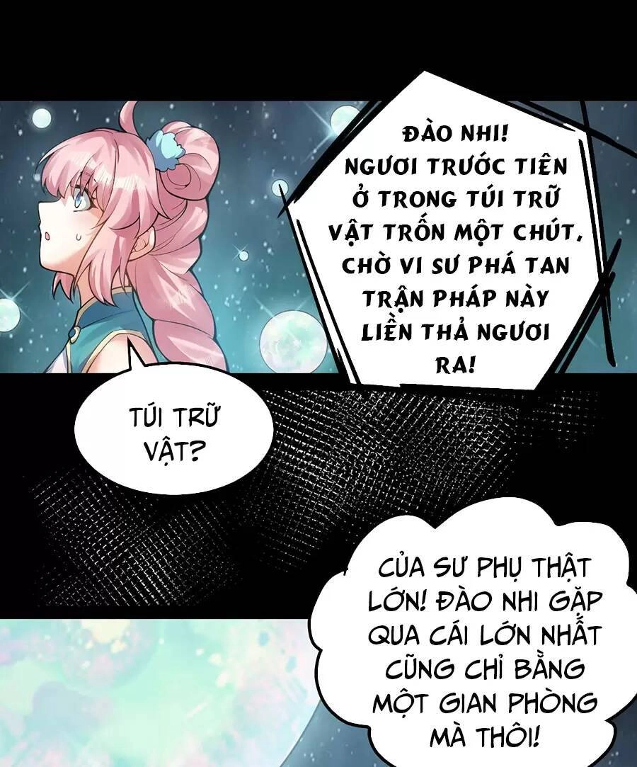 Hảo Đồ Nhi Hãy Tha Cho Vi Sư Chapter 79 - 17
