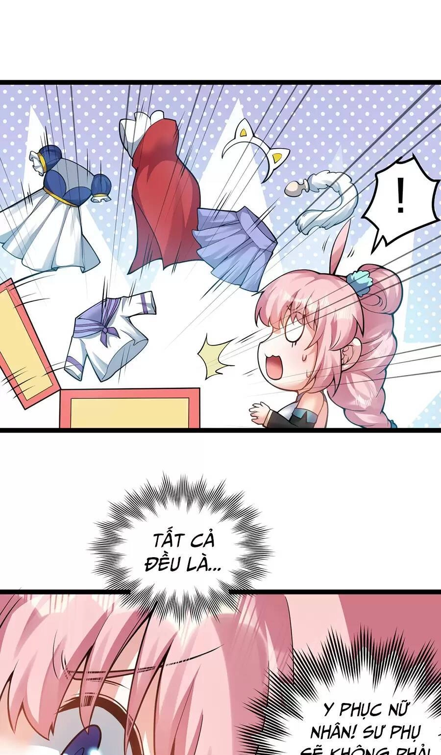 Hảo Đồ Nhi Hãy Tha Cho Vi Sư Chapter 79 - 26