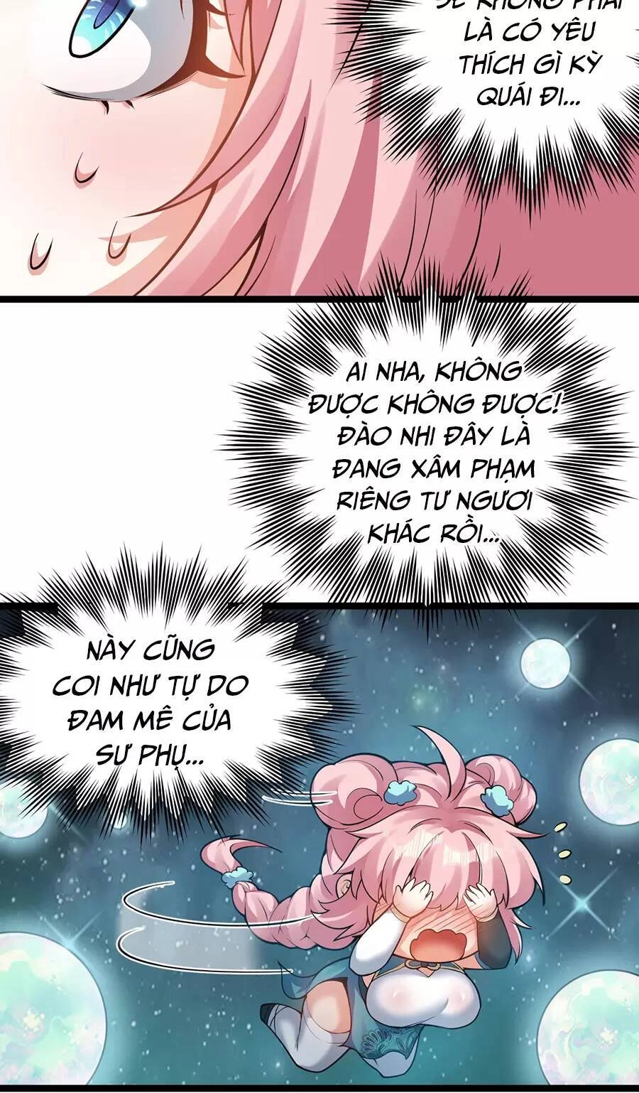 Hảo Đồ Nhi Hãy Tha Cho Vi Sư Chapter 79 - 27