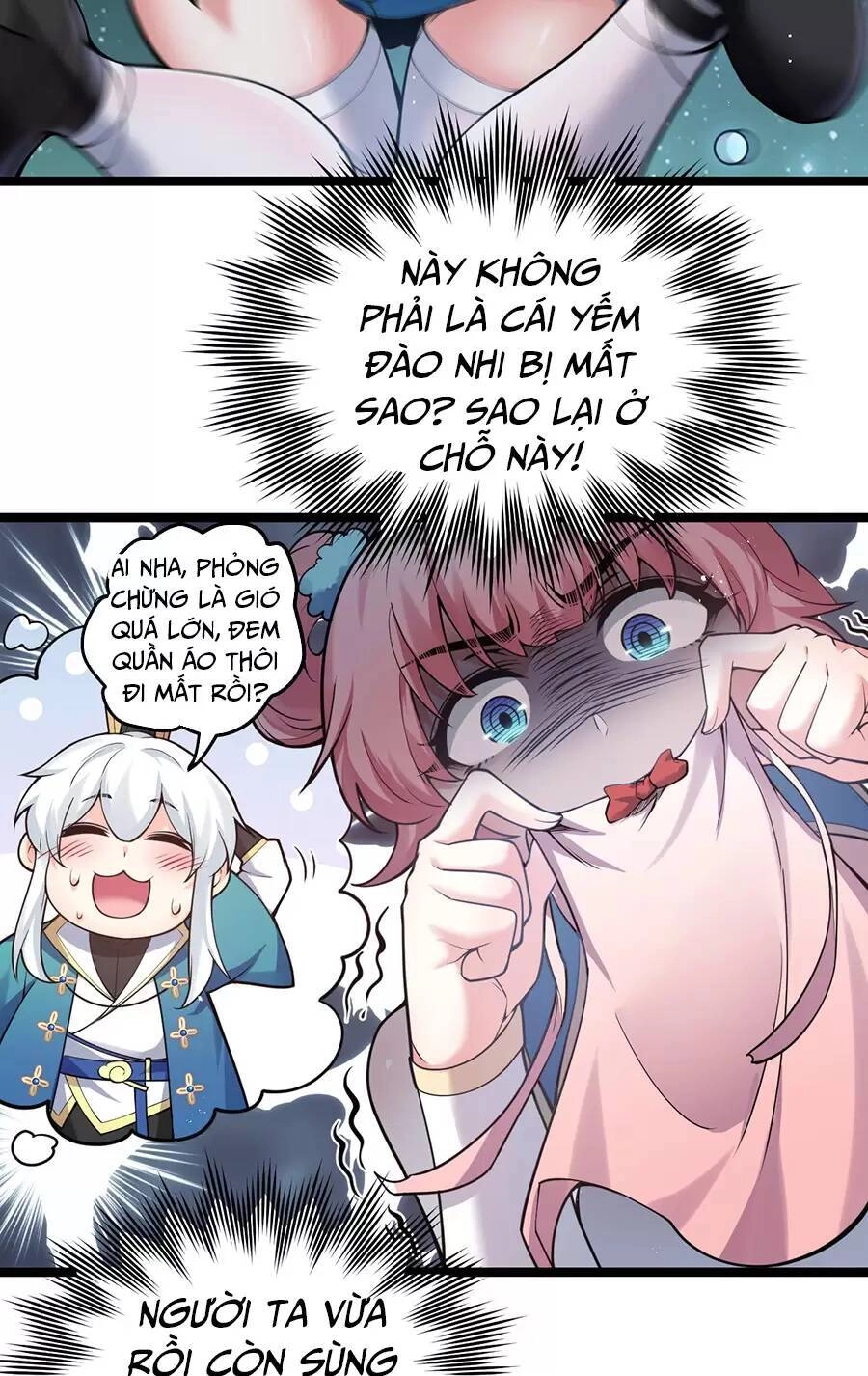 Hảo Đồ Nhi Hãy Tha Cho Vi Sư Chapter 79 - 30