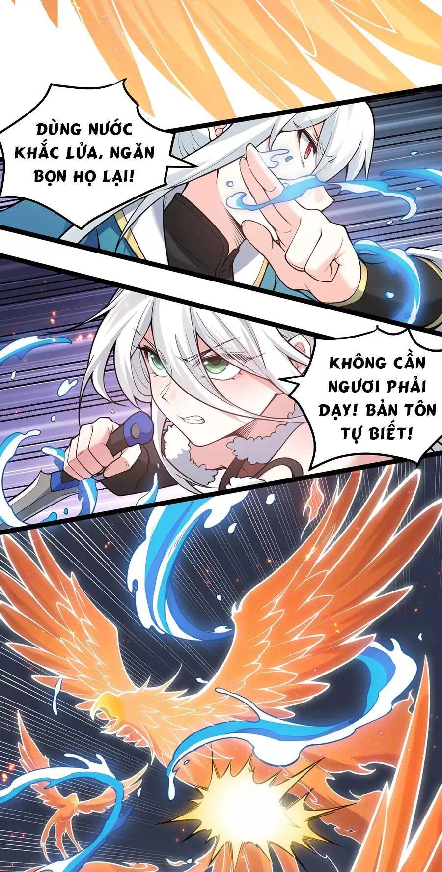 Hảo Đồ Nhi Hãy Tha Cho Vi Sư Chapter 79 - 47