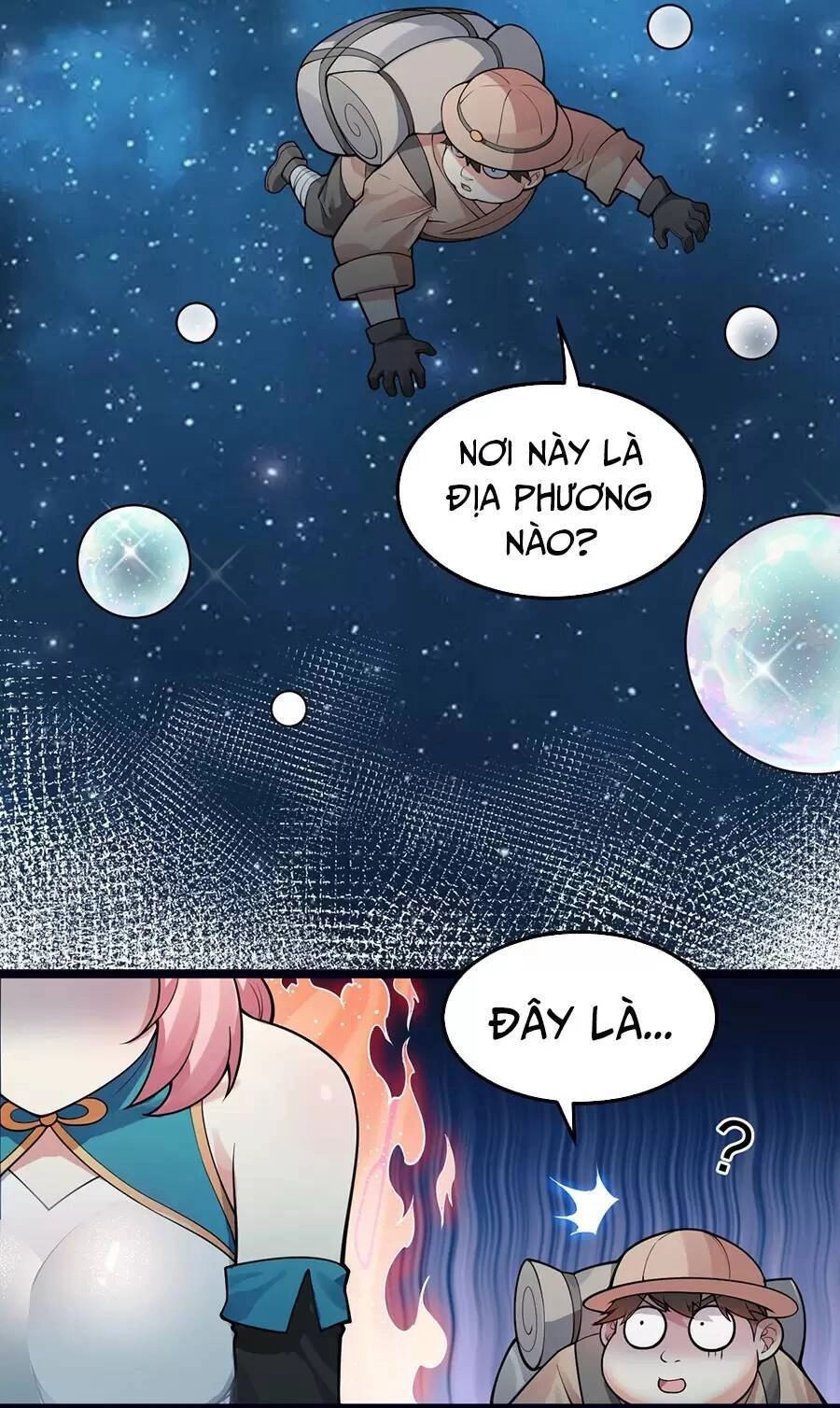 Hảo Đồ Nhi Hãy Tha Cho Vi Sư Chapter 79 - 56