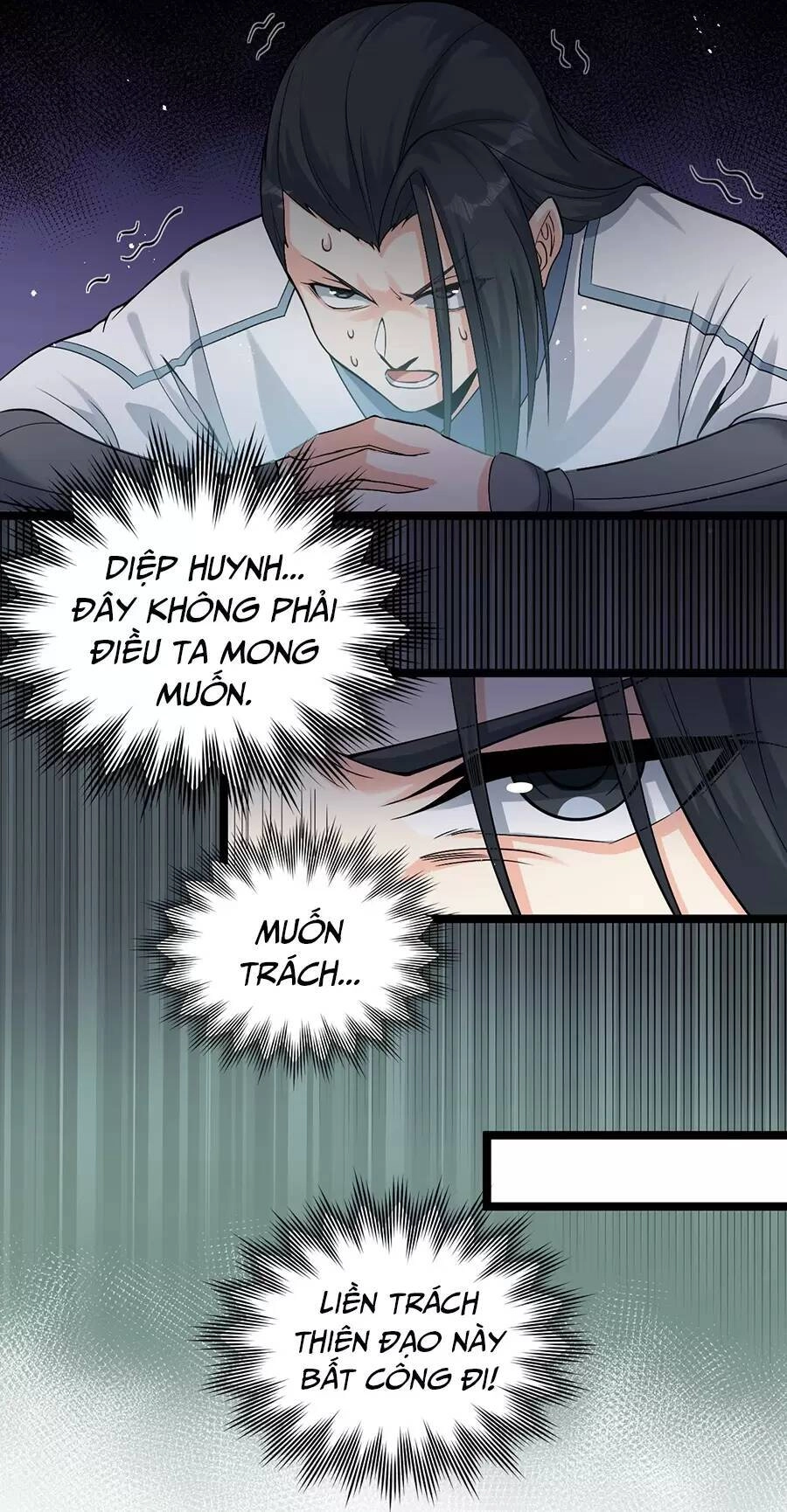 Hảo Đồ Nhi Hãy Tha Cho Vi Sư Chapter 80 - 7