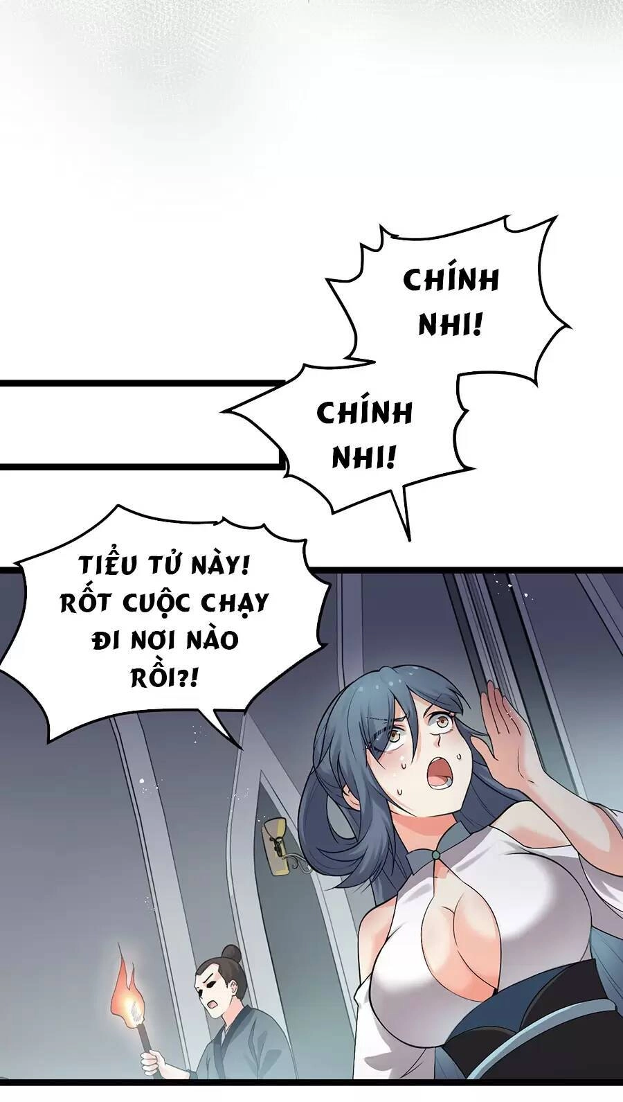 Hảo Đồ Nhi Hãy Tha Cho Vi Sư Chapter 80 - 8