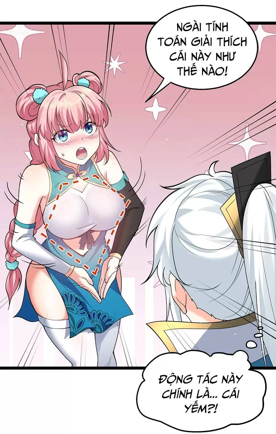 Hảo Đồ Nhi Hãy Tha Cho Vi Sư Chapter 80 - 35