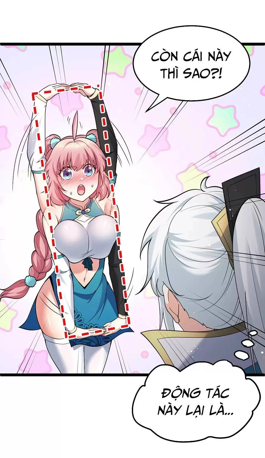 Hảo Đồ Nhi Hãy Tha Cho Vi Sư Chapter 80 - 37