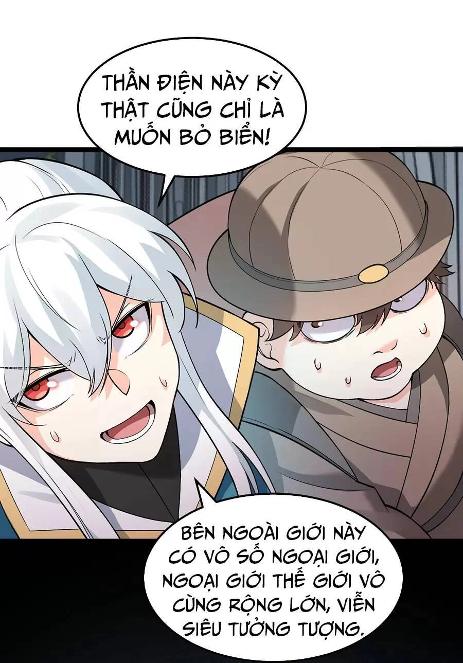 Hảo Đồ Nhi Hãy Tha Cho Vi Sư Chapter 80 - 48