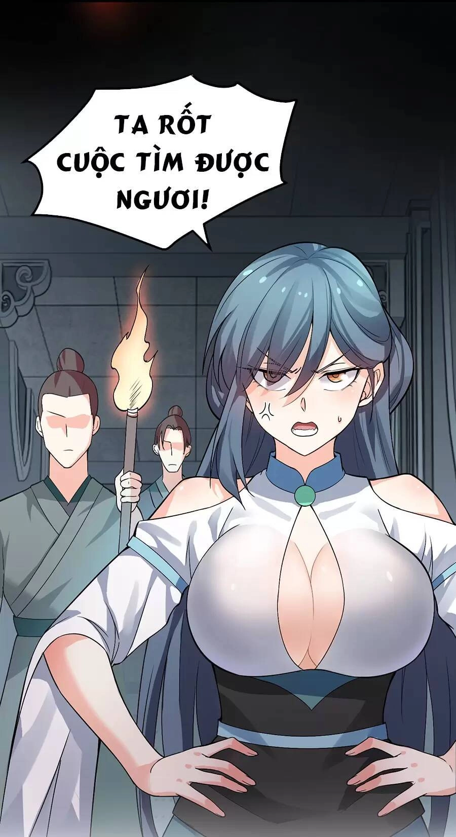 Hảo Đồ Nhi Hãy Tha Cho Vi Sư Chapter 80 - 53