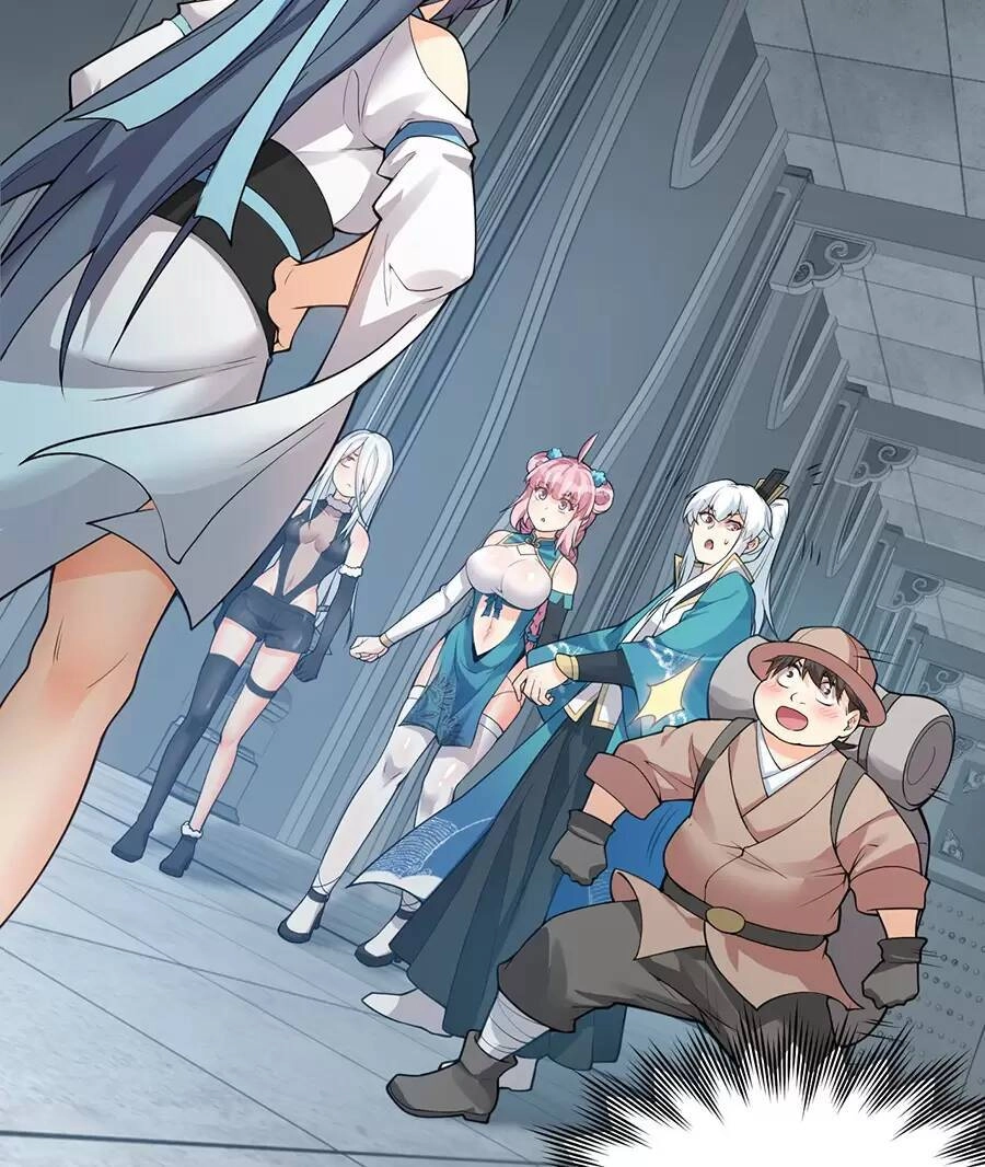 Hảo Đồ Nhi Hãy Tha Cho Vi Sư Chapter 81 - 4