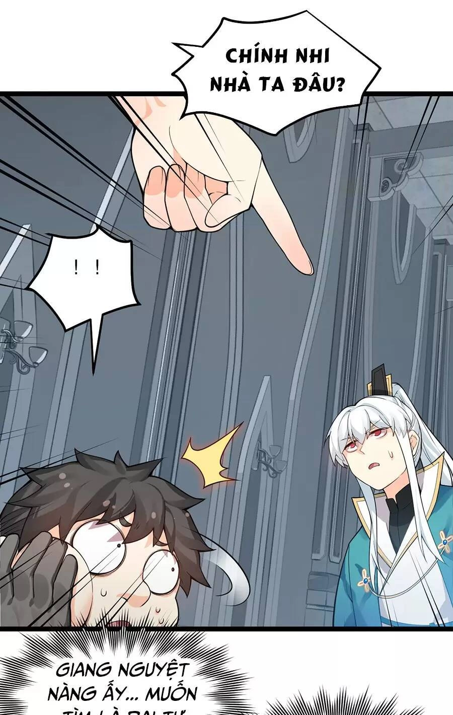 Hảo Đồ Nhi Hãy Tha Cho Vi Sư Chapter 81 - 14