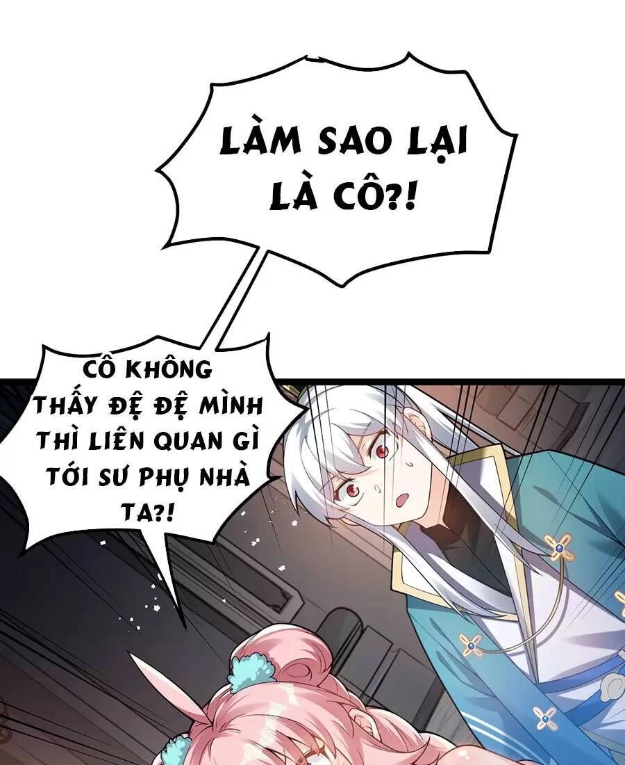 Hảo Đồ Nhi Hãy Tha Cho Vi Sư Chapter 81 - 16