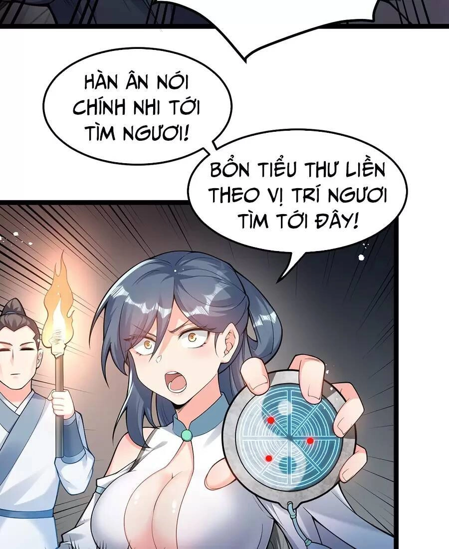 Hảo Đồ Nhi Hãy Tha Cho Vi Sư Chapter 81 - 18